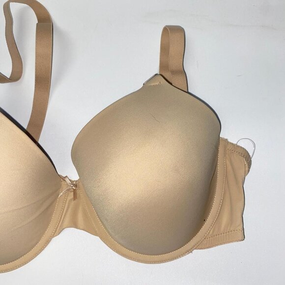 Maidenform Women's Cream Bra Size 38DD NWT - Picture 4 of 4